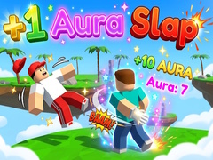 เกม +1 Aura Slap