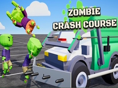เกม Zombie Crash Course