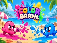 เกม Color Brawl