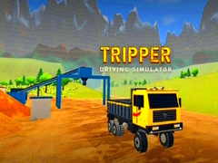 เกม Tripper Driving Simulator