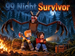เกม 99 Night Survivor