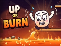 เกม Up or Burn