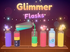 เกม Glimmer Flasks