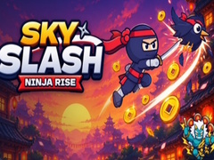 เกม Sky Slash Ninja Rise