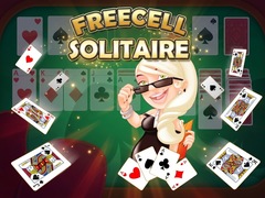 เกม Free Cell Solitaire