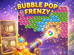 เกม Bubble Pop Frenzy