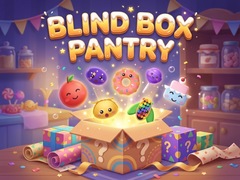เกม Blind Box Pantry