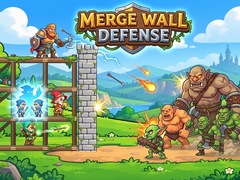 เกม Merge Wall Defense