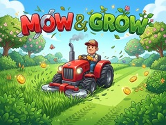 เกม Mow & Grow