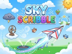 เกม Sky Scribble