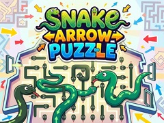 เกม Snake Arrow Puzzle