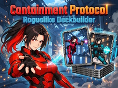 เกม Containment Protocol: Roguelike Deckbuilder