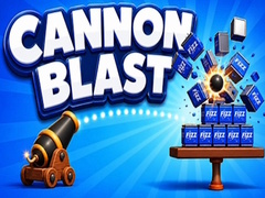 เกม Cannon Blast