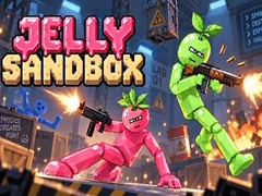 เกม Jelly Sandbox Playground