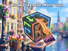เกม Arrow Puzzle 3D: World Tour