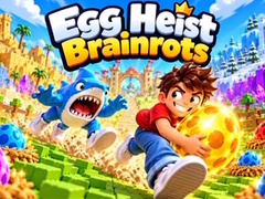 เกม Egg Heist Brainrots online