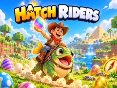 เกม Hatch Riders