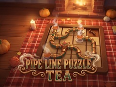เกม Pipe Line Puzzle: Tea