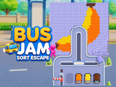 เกม Bus Jam : Sort Escape