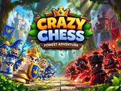 เกม Crazy Chess: Forest Adventure