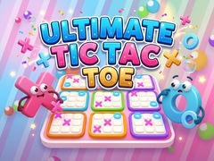 เกม Ultimate TicTacToe