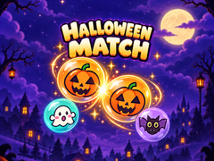 เกม Halloween Match