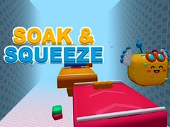เกม Soak & Squeeze