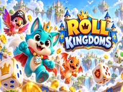 เกม Roll Kingdoms