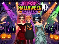 เกม Kpop Halloween Dress Up