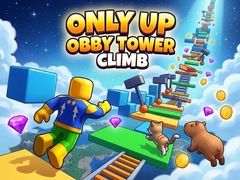 เกม Only Up Obby: Tower Climb