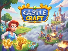 เกม Castle Craft Hybrid