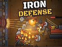 เกม Iron Defense