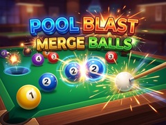 เกม Pool Blast: Merge Balls