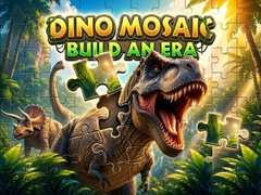 เกม Dino Mosaic: Build an Era