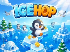 เกม Ice Hop