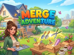 เกม Merge Adventure