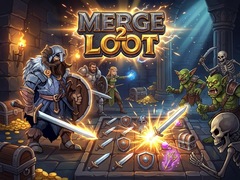 เกม Merge 2 Loot