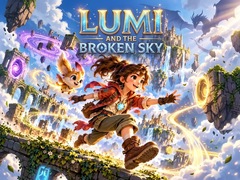 เกม Lumi and the Broken Sky