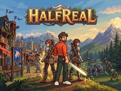 เกม HalfReal