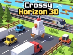 เกม Crossy Horizon 