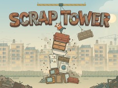 เกม Scrap Tower