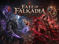 เกม Fate of Falkadia: Cards of Ruin
