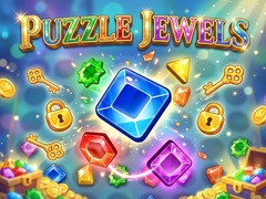 เกม Puzzle Jewels