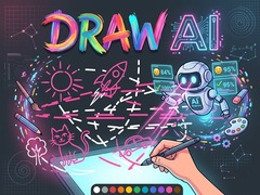 เกม Draw AI