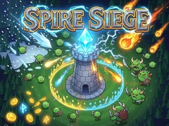 เกม Spire Siege