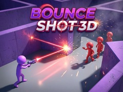 เกม Bounce Shot 3D