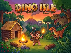 เกม Dino Isle