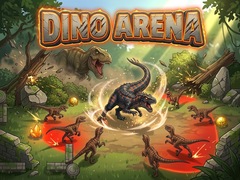 เกม Dino Arena