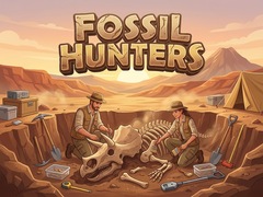 เกม Fossil Hunters