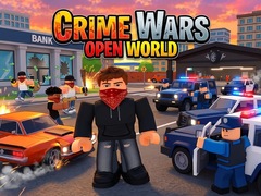 เกม Crime Wars: Open World
